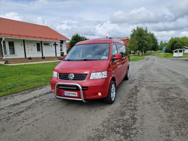 Volkswagen Transporter Tornio - photo 7