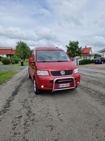 Volkswagen Transporter Tornio - photo 6