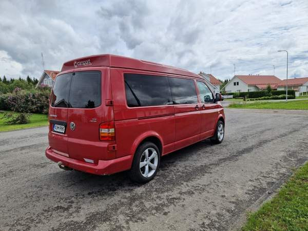 Volkswagen Transporter Tornio - photo 4