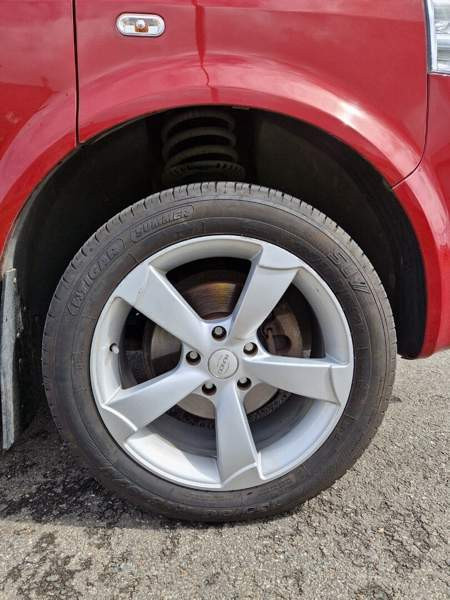 Volkswagen Transporter Tornio - photo 8