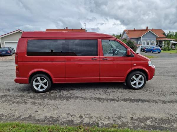 Volkswagen Transporter Tornio - photo 5