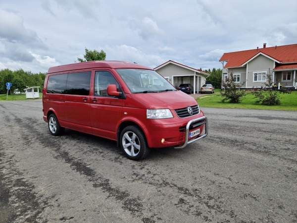 Volkswagen Transporter Tornio - photo 1