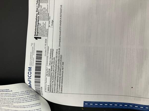 Dodge Dart Холлола - изображение 7