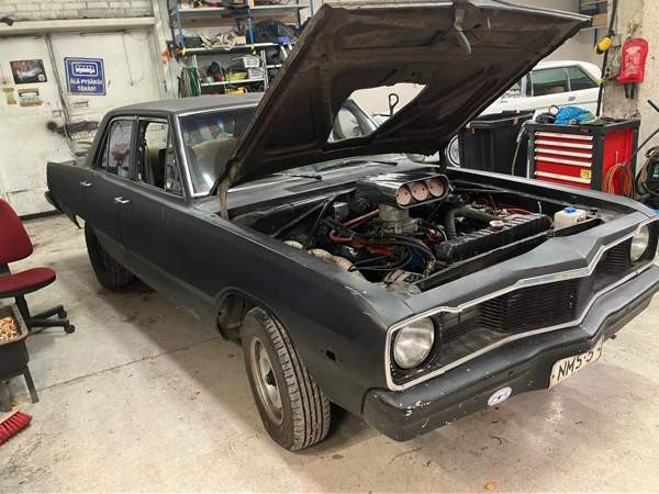 Dodge Dart Холлола - изображение 5