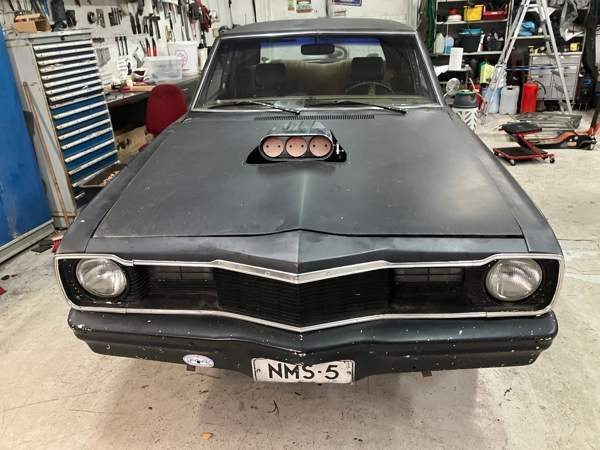 Dodge Dart Холлола - изображение 1