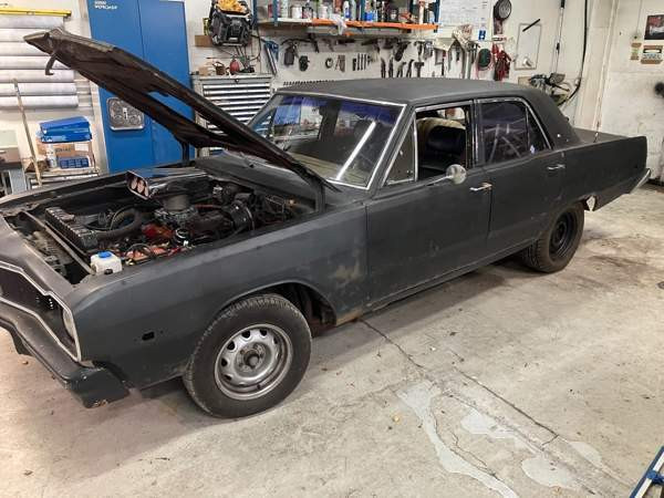 Dodge Dart Холлола - изображение 3