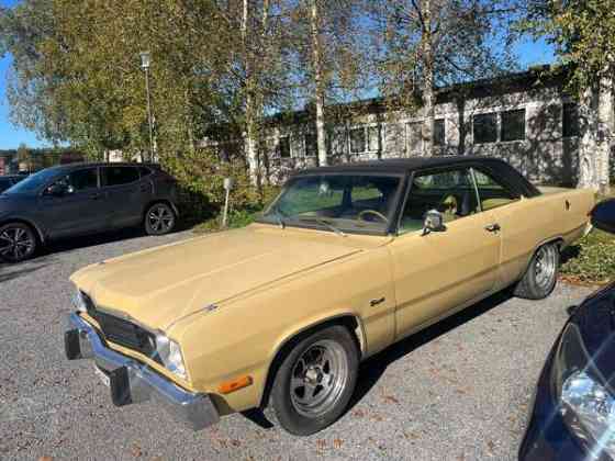 Plymouth Scamp Sastamala