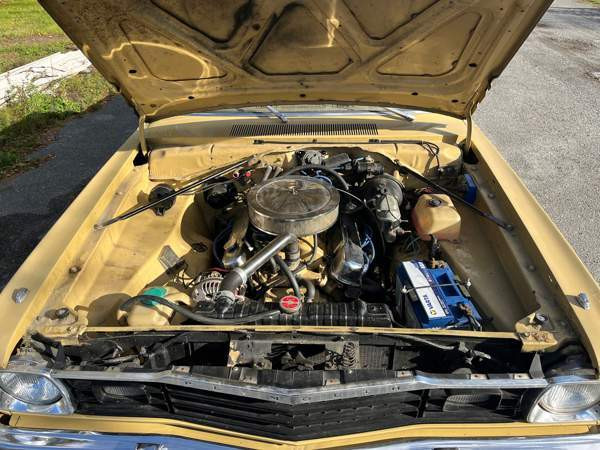 Plymouth Scamp Sastamala – foto 4