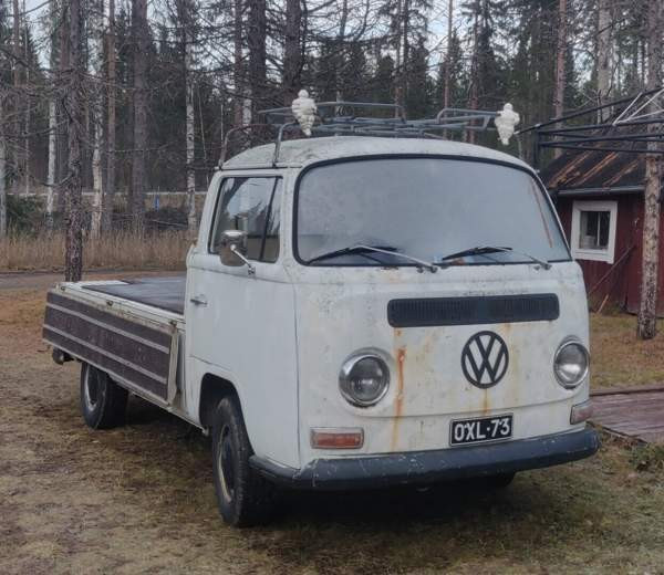 Volkswagen Pritschenwagen Киевская область - изображение 1