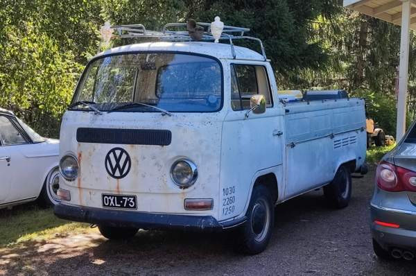 Volkswagen Pritschenwagen Kyiv Oblast - photo 2