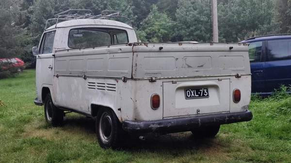 Volkswagen Pritschenwagen Kyiv Oblast - photo 3