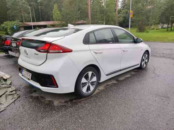 Hyundai Ioniq Plug-In Lappeenranta
