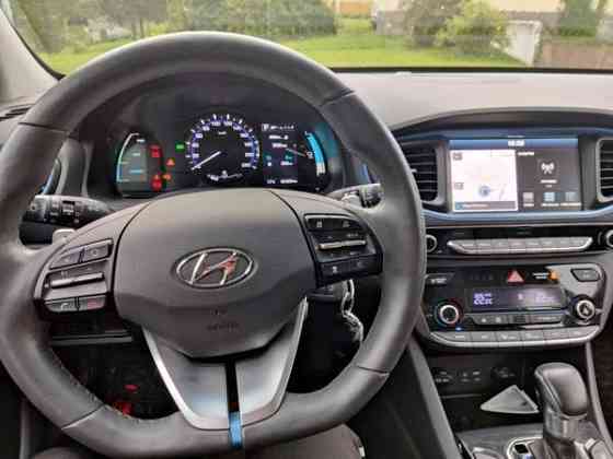 Hyundai Ioniq Plug-In Lappeenranta