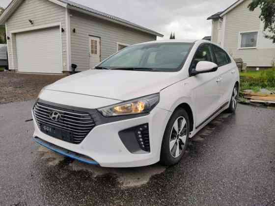 Hyundai Ioniq Plug-In Lappeenranta