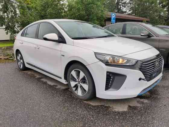 Hyundai Ioniq Plug-In Lappeenranta