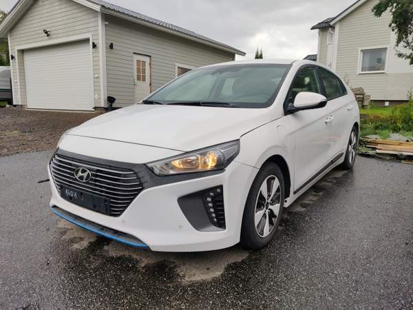Hyundai Ioniq Plug-In Lappeenranta - photo 1