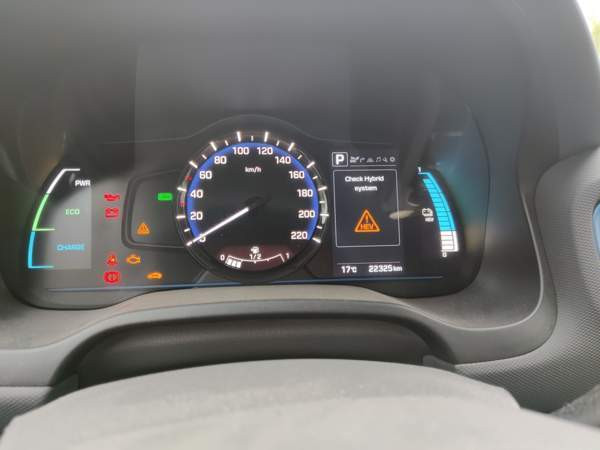 Hyundai Ioniq Plug-In Лаппенранта - изображение 5