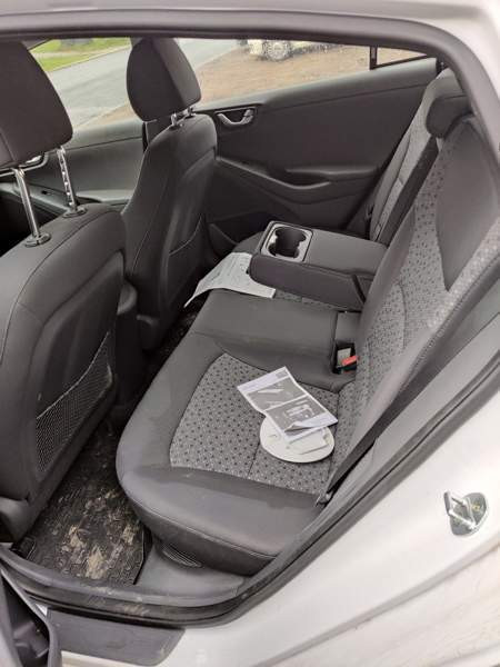 Hyundai Ioniq Plug-In Лаппенранта - изображение 7