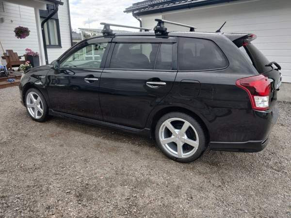 Toyota Aqua Jyvaeskylae - photo 2