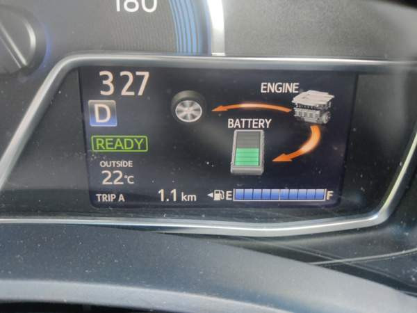 Toyota Aqua Jyvaeskylae - photo 7