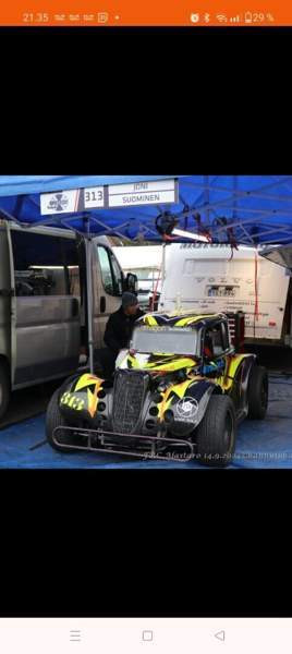 Chevrolet Business coupe Kaarina - photo 1