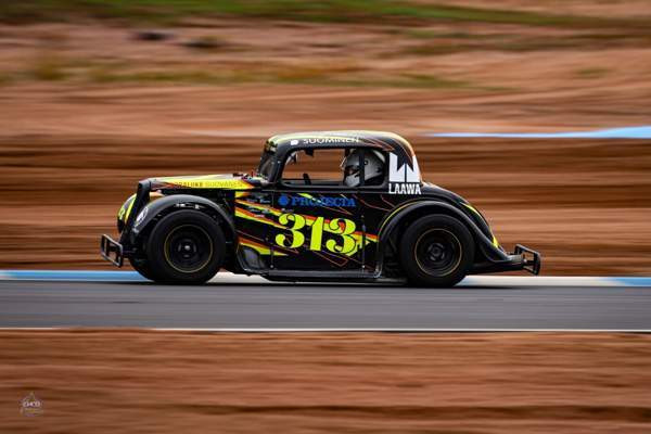 Chevrolet Business coupe Kaarina - photo 3