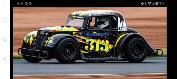 Chevrolet Business coupe Kaarina - photo 2