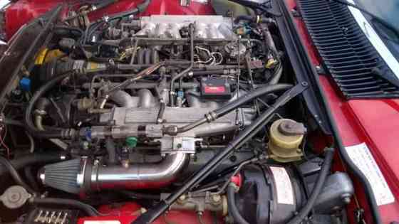 Jaguar XJS Raisio