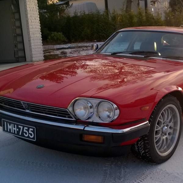 Jaguar XJS Raisio - valokuva 5