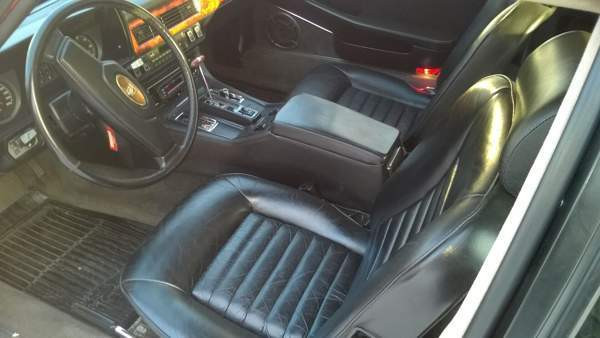 Jaguar XJS Райсио - изображение 3