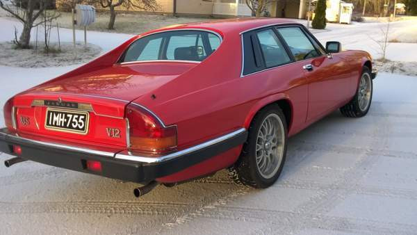 Jaguar XJS Райсио - изображение 2