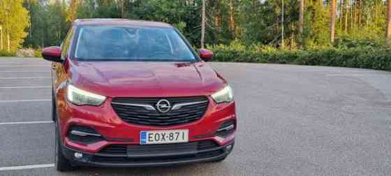 Opel Grandland X Мянтсяля