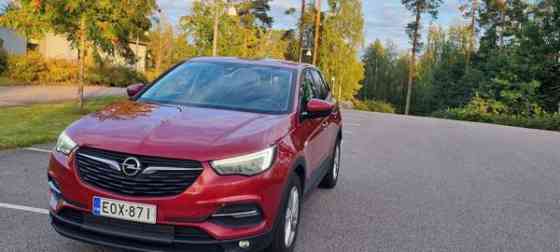 Opel Grandland X Мянтсяля