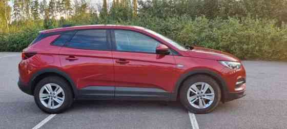 Opel Grandland X Мянтсяля