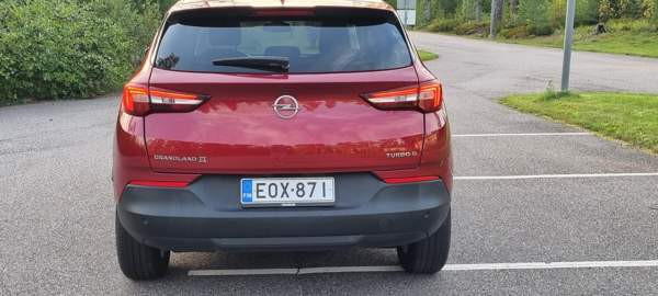 Opel Grandland X Maentsaelae – foto 7