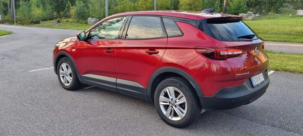 Opel Grandland X Maentsaelae – foto 5