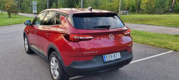 Opel Grandland X Mäntsälä - valokuva 8