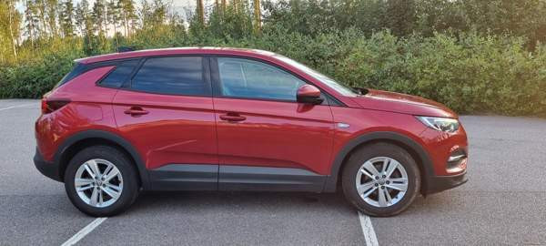 Opel Grandland X Mäntsälä - valokuva 2