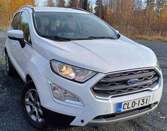 Ford EcoSport Siilinjärvi