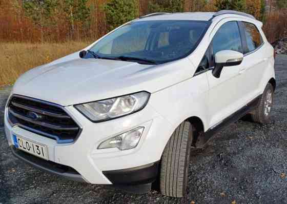 Ford EcoSport Siilinjärvi