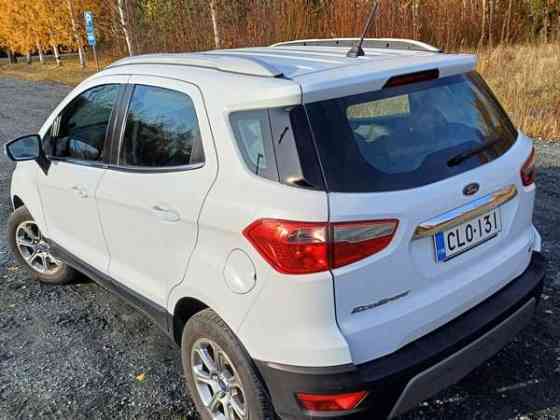 Ford EcoSport Siilinjärvi