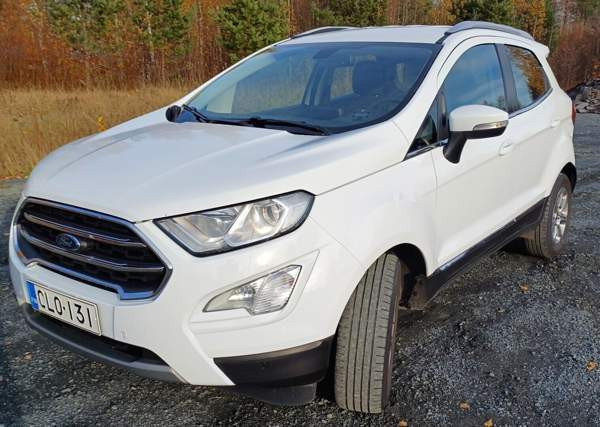 Ford EcoSport Siilinjaervi – foto 2