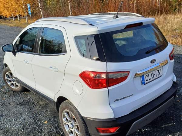 Ford EcoSport Siilinjaervi – foto 4