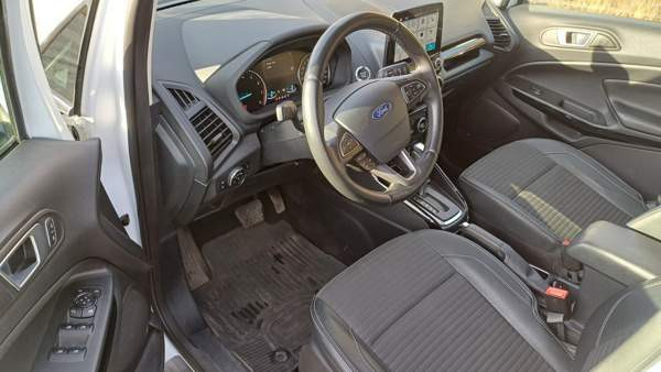 Ford EcoSport Siilinjaervi – foto 6