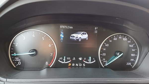 Ford EcoSport Siilinjaervi - photo 8