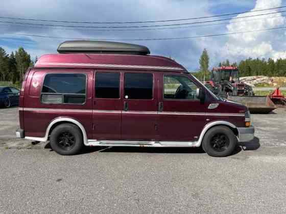 Chevrolet Express 1500 Savonlinna