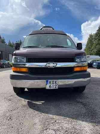 Chevrolet Express 1500 Savonlinna