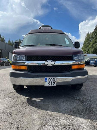 Chevrolet Express 1500 Savonlinna - photo 1