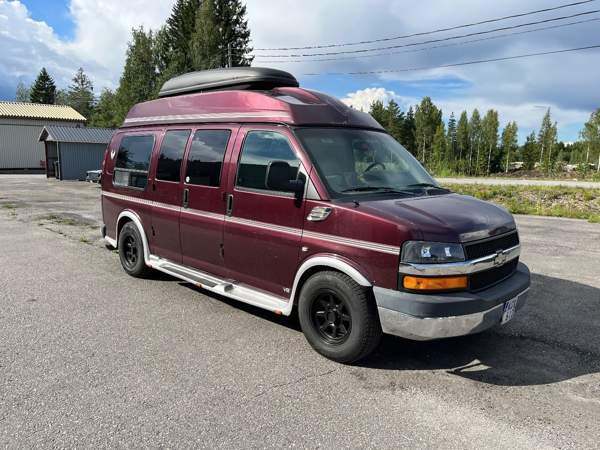 Chevrolet Express 1500 Savonlinna - photo 2