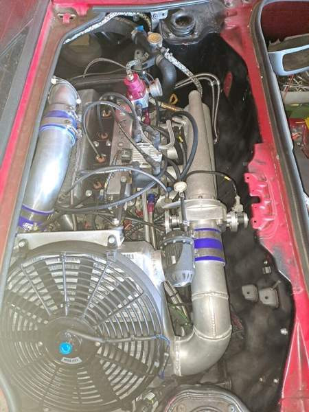 Toyota MR2 Luumäki - valokuva 8